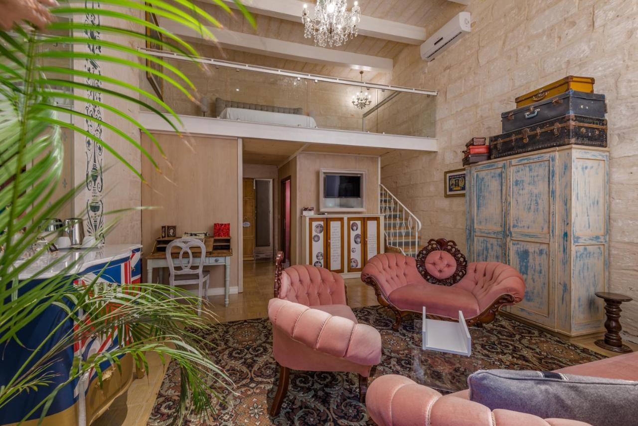 Valletta Lucente Guest House Ngoại thất bức ảnh